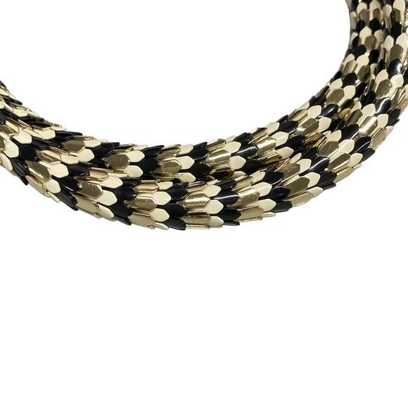 Bvlgari Tote Bag Serpenti Scalier Black X Light Brown X Multi Mini Bag Leopard - Picture 13 of 16